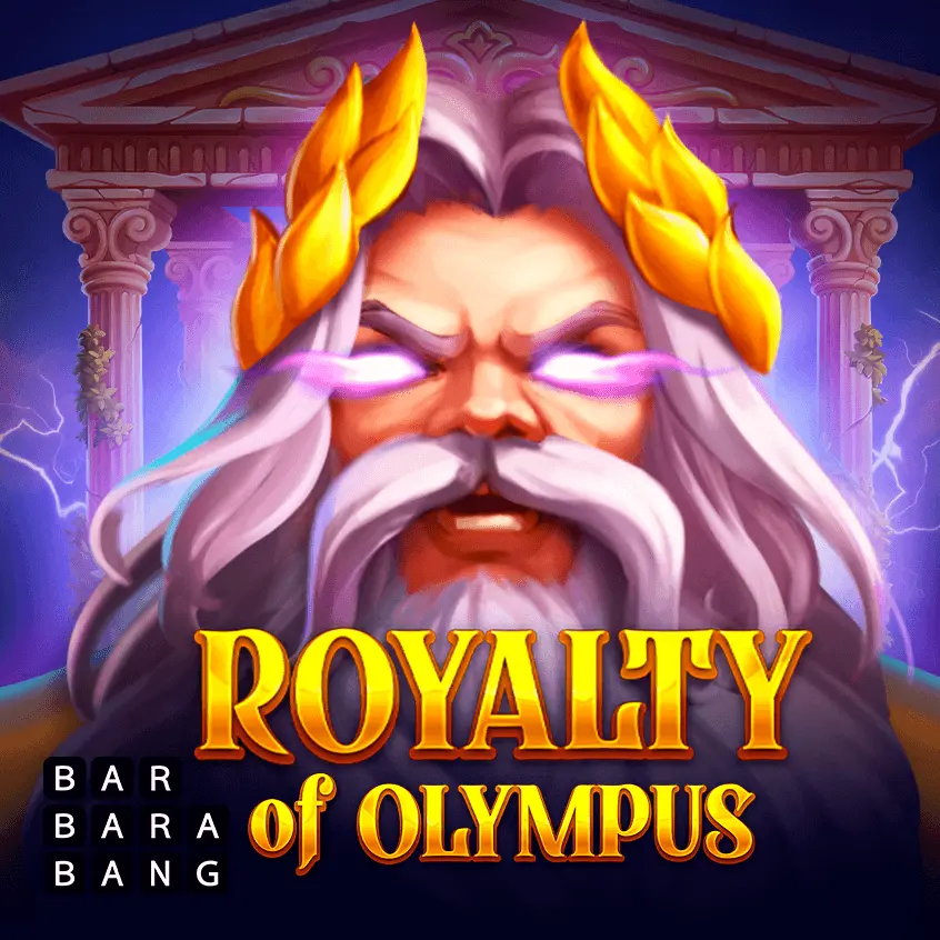 Royalty of Olympus — картка новинки в каталозі Allwin UA